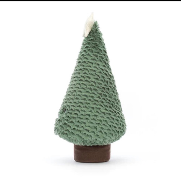 BNWT Jellycat Amuseables I Am Fraser Fir Christmas Tree Plush Original +RECEIPT - Picture 10 of 15